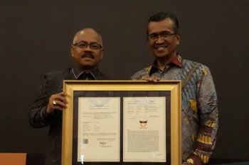 Beras Solok dapat pengakuan indikasi geografis dari pemerintah pusat