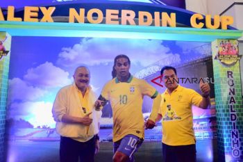 Alex Noerdin siap datangkan Leonel Messi pada 2020