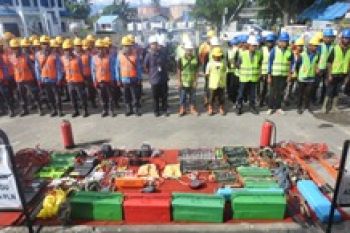 PLN Papua bentuk 53 pos siaga Natal