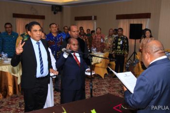 Pemegang saham Bank Papua lantik dua komisaris baru