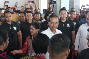 Anggaran dana desa akan terus diperbesar