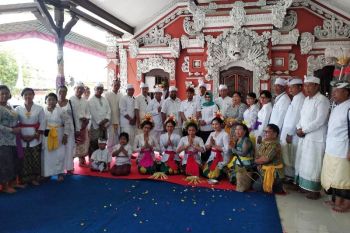 Tingkatkan toleransi dalam memaknai Hari Raya Galungan