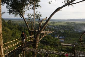 Minim, sarana pendukung objek  wisata di Konawe Selatan