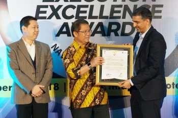 XL Axiata raih tiga penghargaan bergengsi