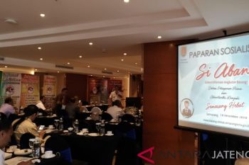 Semarang kenalkan sistem informasi angkutan barang ke Aptrindo
