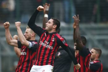 Hasil laga dan klasemen Liga Italia, Milan menyeruak ke empat besar