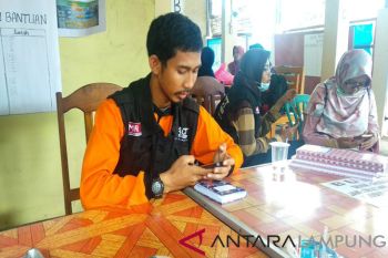 ACT Layani 800 Porsi Makanan Untuk Korban Bencana Tsunami