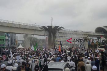 Sejumlah ormas islam gelar aksi bela Uyghur