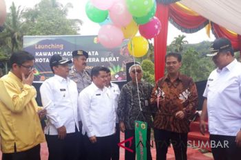 Pemkot Solok diminta kembangkan agrowisata Payo secara khusus