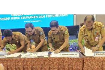 Pemkab Sinjai teken MoU Pariwisata Terintegrasi
