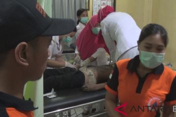 Seorang anak tewas akibat ombak besar Pantai Jembrana