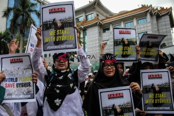 MUI urges China to treat ethnic Uighurs properly