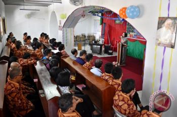 Dapat remisi natal, 160 narapidana langsung bebas
