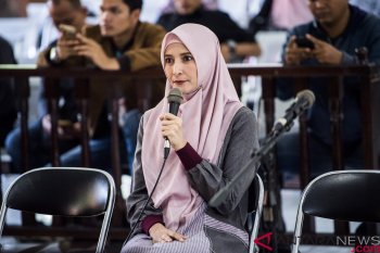 KPK panggil Inneke Koesherawati