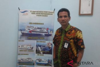 ASDP tambah perjalanan angkut kontingen Porprov Sultra