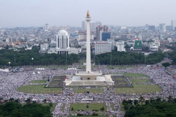 Peneliti Intelijen: kelancaran reuni 212 bukti pemerintahan Jokowi pro islam