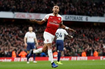 Sokratis prediksi Aubameyang cetak 30 gol musim ini