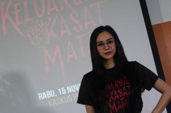 Aura Kasih dikabarkan telah menikah