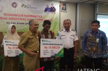 Satu perusahaan di Kudus ajukan penangguhan pembayaran UMK