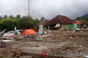 Kerusakan Yang Memilukan Akibat Tsunami