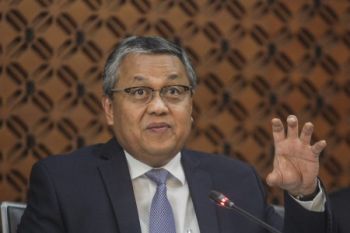 BI petahankan bunga acuan enam persen