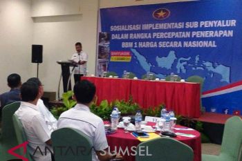 Banyuasin upayakan sub penyalur BBM setiap desa