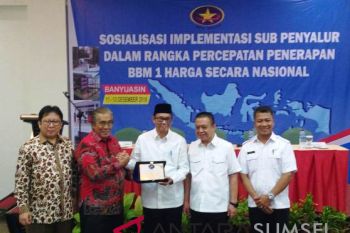 BPH Migas dorong daerah bangun sub penyalur