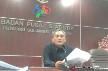 BPS: IPD Sultra 2018 meningkat 57,25