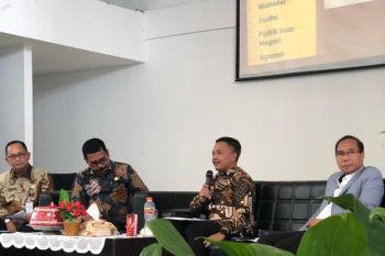 Bupati Bantaeng narasumber seminar nasional di IPDN Sulsel