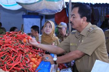 Bupati Majene minta TPID antisipasi lonjakan harga