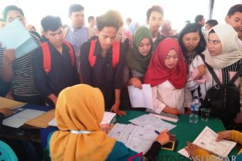 Bursa kerja Sawahlunto buka 1.189 lowongan