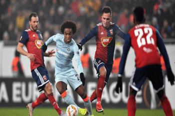 Chelsea ditahan imbang 2-2 oleh Vidi