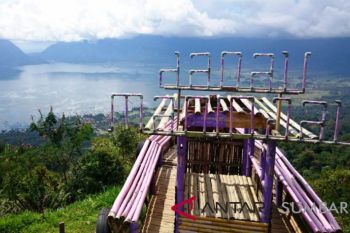 Ini jumlah objek wisata di Geopark Sianok-Maninjau