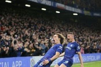 Manchester City Takluk 0-2 di Markas Chelsea