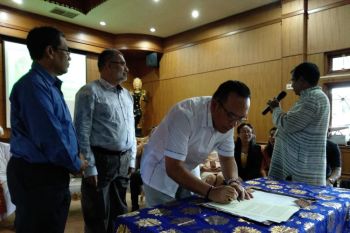 Ahli pengobatan tradisional ASEAN sepakati "Deklarasi Bali"
