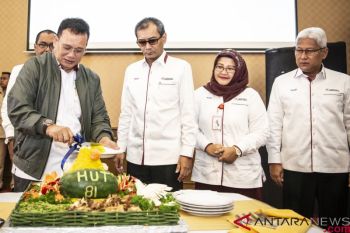 Dirut KAI pastikan kelancaran angkutan Natal-Tahun Baru (VIDEO)