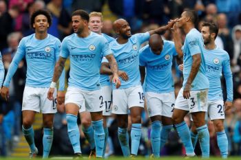 Manchester City kembali ke jalur kemenangan
