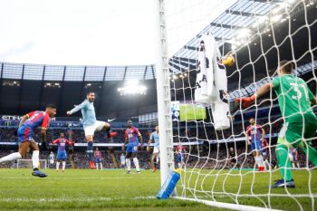 Manchester City dijegal Crystal Palace 2-3
