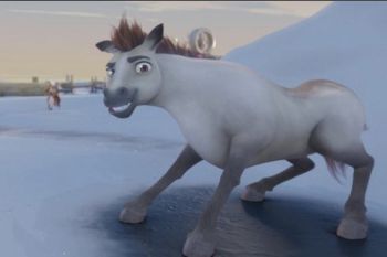 Film Elliot The Littlest Reindeer cocok jadi hiburan jelang Natal