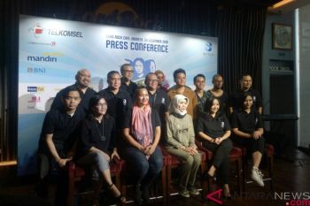 Karya legendaris tiga musisi Indonesia disatukan dalam konser