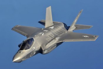 Militer Jepang: Kecelakaan F-35 akibat pilot  alami kekacauan arah