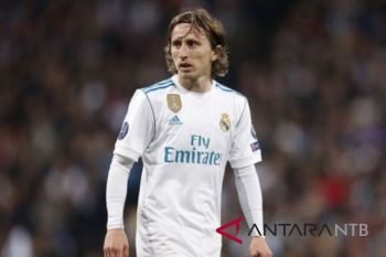 Kalahkan Ronaldo, Luka Modric Raih penghargaan Ballon d'Or 2018