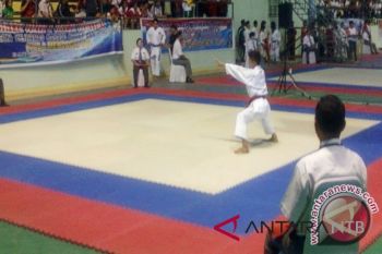 Mataram targetkan 110 medali emas Porprov NTB