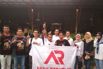 Relawan Jokowi NTB sayangkan pernyataan Prabowo soal Indonesia punah