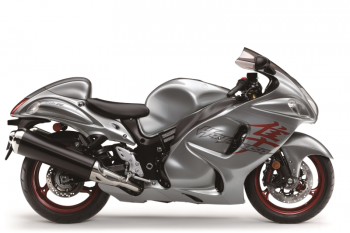 Suzuki Hayabusa segera bertranformasi ke Euro 5