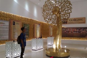 Museum Gusjigang  pamerkan cuplikan sejarah Kudus