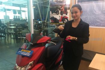 Bebas pergi bersama produk terbaru Yamaha FreeGo