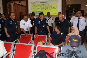 KAI waspadai titik rawan longsor jalur selatan