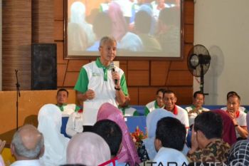 Debat soal cebong dan kampret, Ganjar: Menguras energi