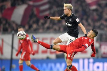 Muenchen bungkam Leipzig 1-0